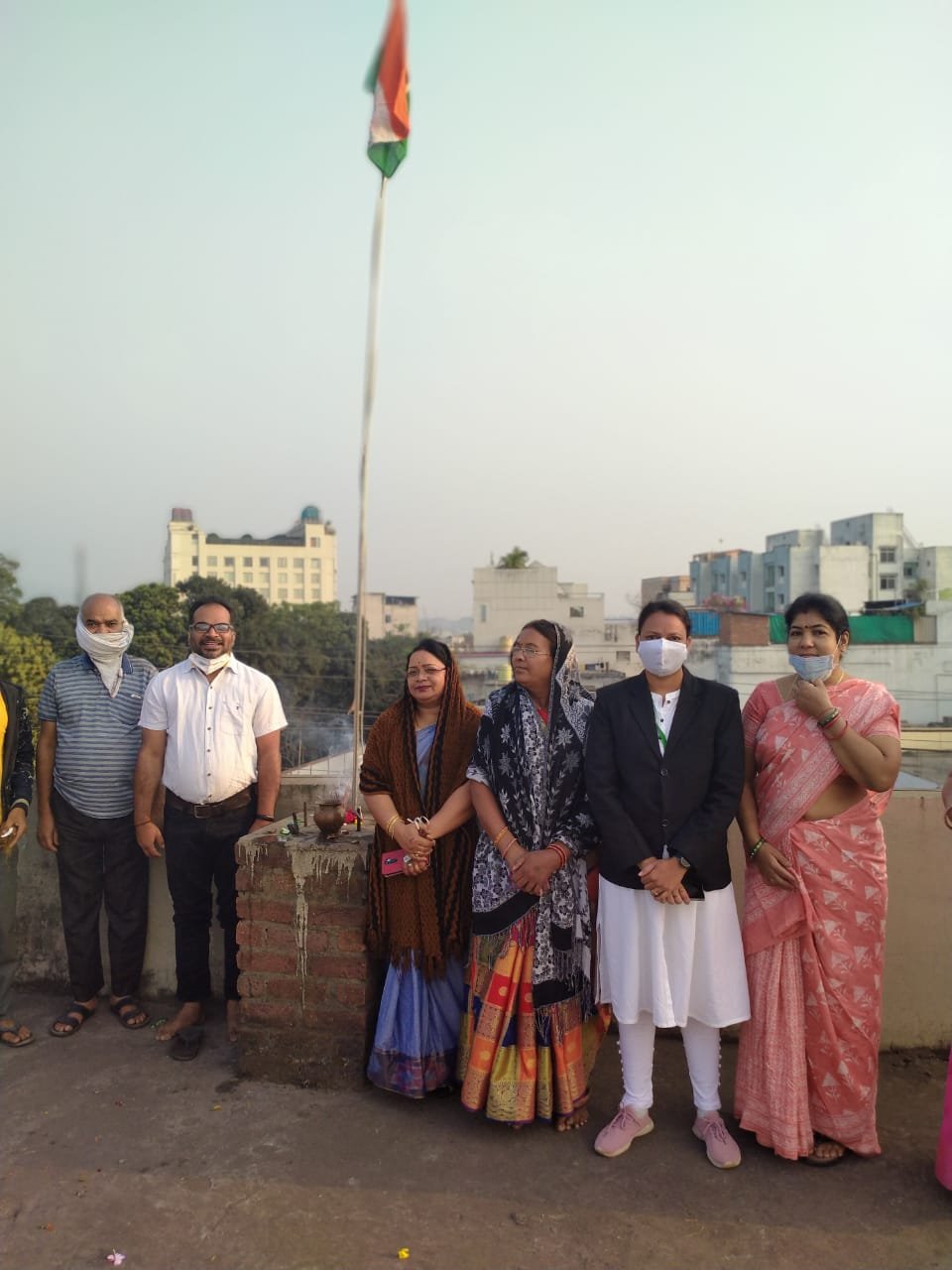 सभी देशवासियों को गणतंत्र दिवस हार्दिक शुभकामनाएं