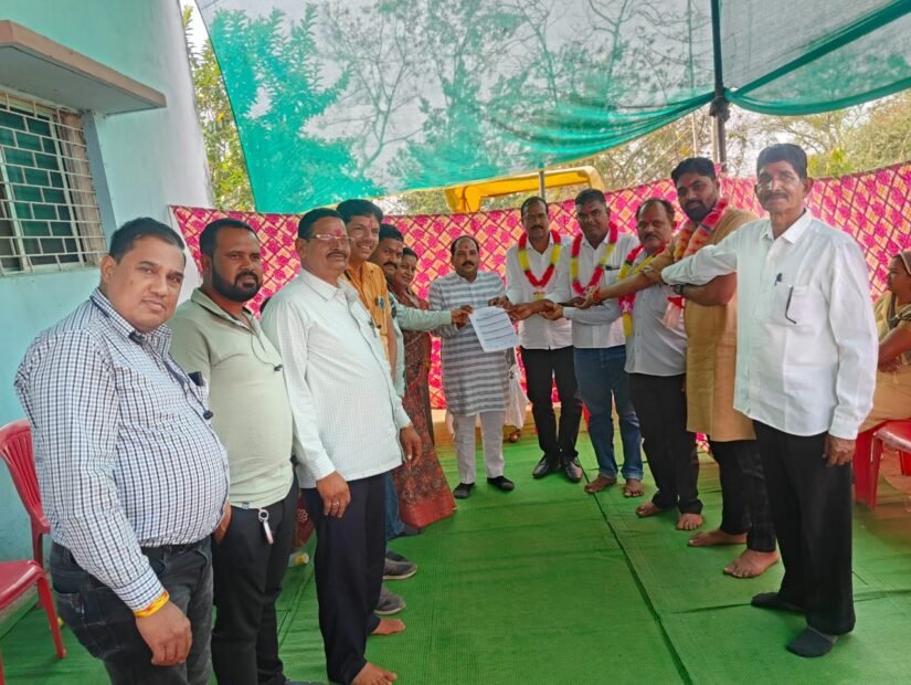 बागबहरा क्षेत्रीय समिति का निर्वाचन संपन्न